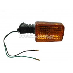 Φλας Πίσω Χρώμιο Honda GLX 50